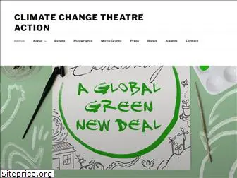 climatechangetheatreaction.com