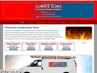 climateclinic.ca