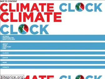 climateclock.world