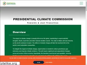 climatecommission.org.za