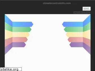 climatecontrolinfo.com