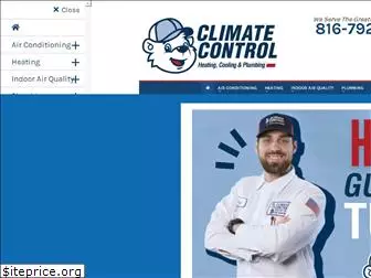 climatecontrolkc.com