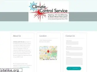 climatecontrolservice.com