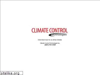 climatecontroltechnologies.com