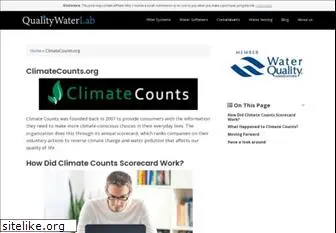 climatecounts.org