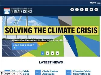 climatecrisis.house.gov