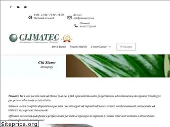 climatecsrl.com