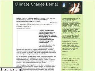 climatedenial.org