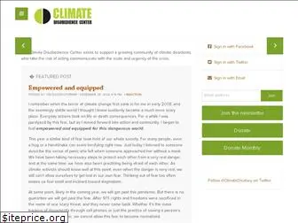 climatedisobedience.org