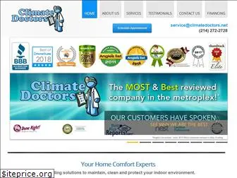 climatedoctors.net