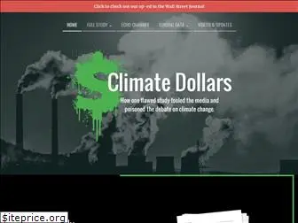 climatedollars.net