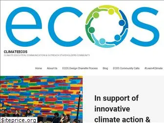 climateecos.org
