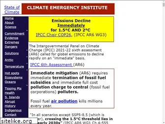 climateemergencyinstitute.com