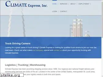 climateexpress.com