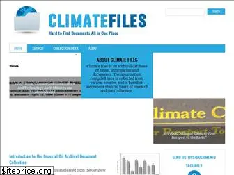 climatefiles.com