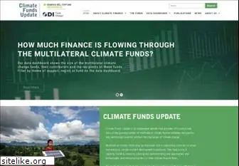 climatefundsupdate.org