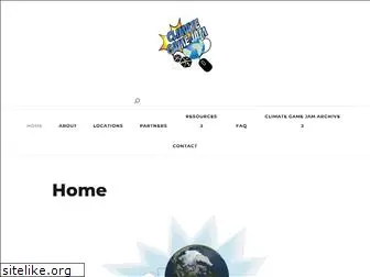 climategamejam.org