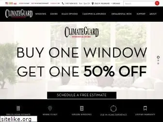 climateguardwindows.com