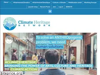 climateheritage.org