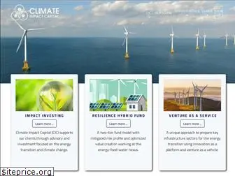 climateimpactcapital.com