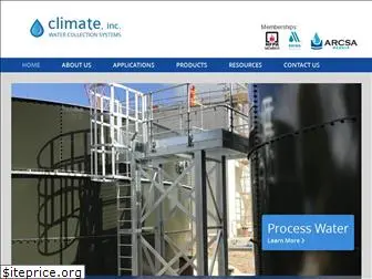 climateincorp.com