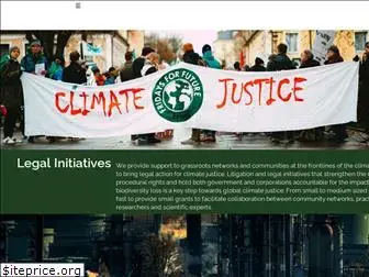 climatejustice.fund