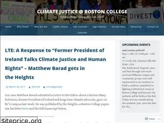 climatejusticebc.com