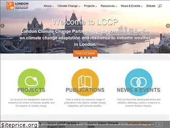 climatelondon.org