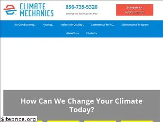 climatemechanics.com