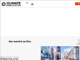 climatemobilization.org