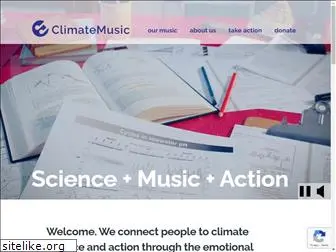 climatemusic.org