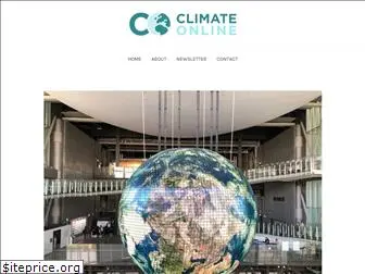 climateonline.net