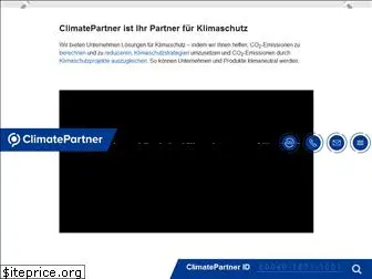 climatepartner.com