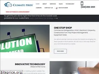 climatepros.com
