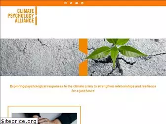 climatepsychologyalliance.org