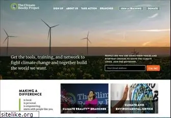 climaterealityproject.org