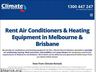 climaterentals.com.au