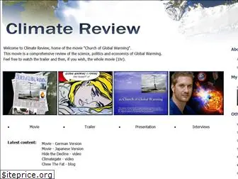 climatereview.net