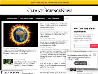 climatesciencenews.com