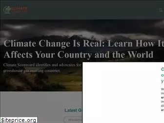 climatescorecard.org