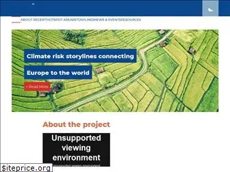 climatestorylines.eu