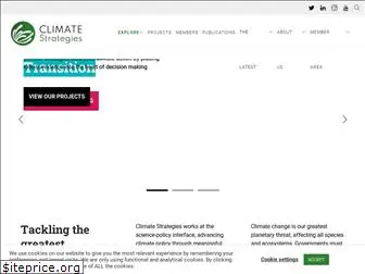 climatestrategies.org