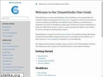 climatestudiodocs.com