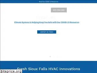 climatesystemsinc.com