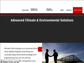 climatetechnologies.com