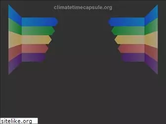 climatetimecapsule.org