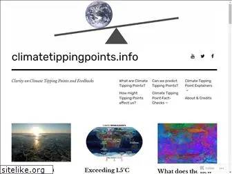 climatetippingpoints.info