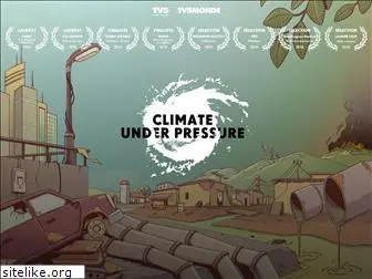 climateunderpressure.com