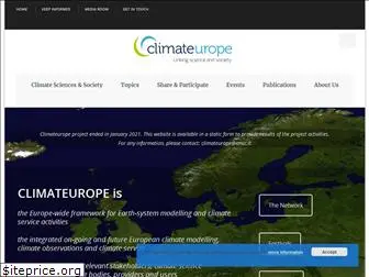 climateurope.eu