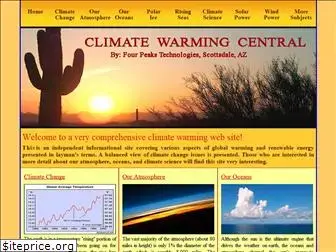 climatewarmingcentral.com